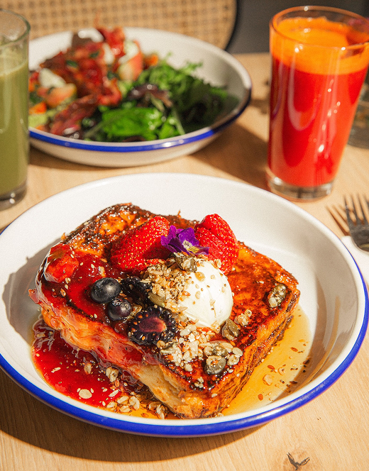 The Dirty French Toast